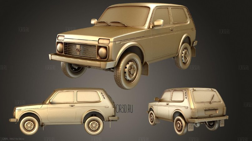 Lada 21214 2012