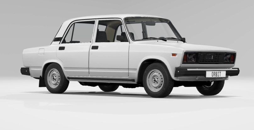 ВАЗ 2105 BEAMNG