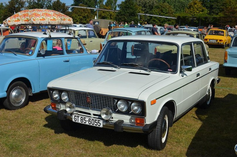 ВАЗ 2106 оригинал СССР