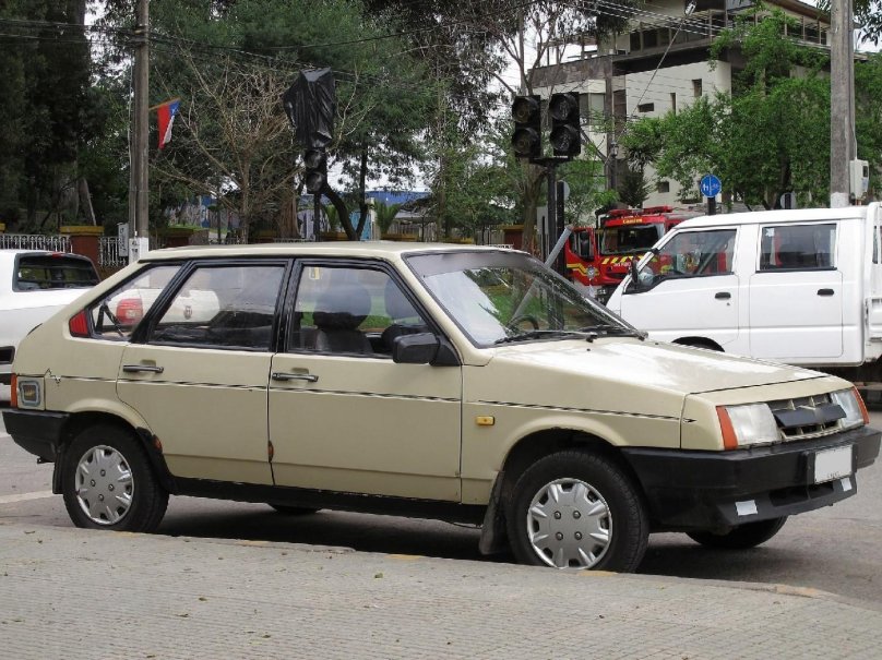 Lada Samara 1300