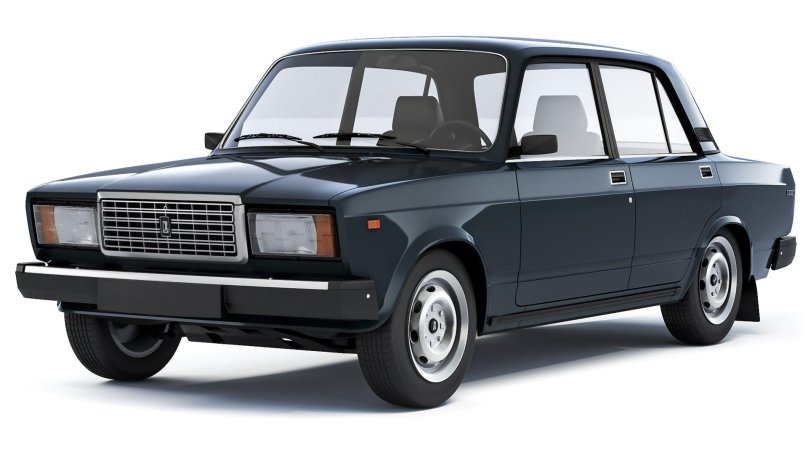 ВАЗ 2105 1980