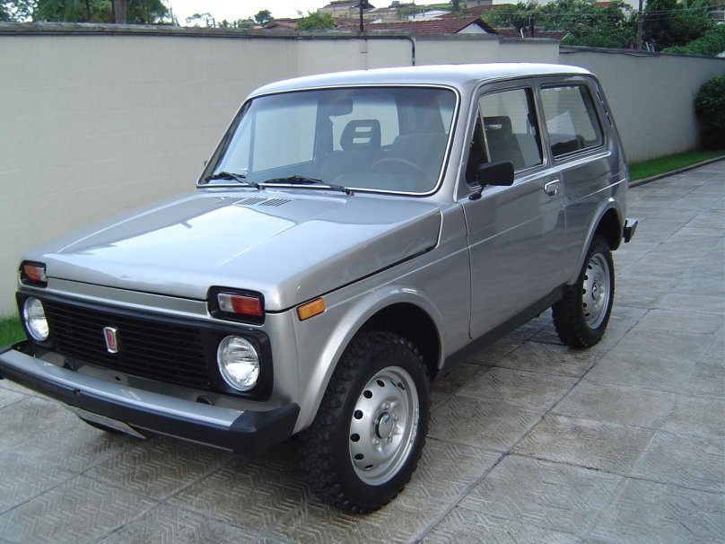 Lada Niva (ВАЗ-2121)