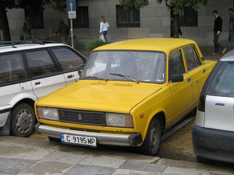 Lada Nova 2105