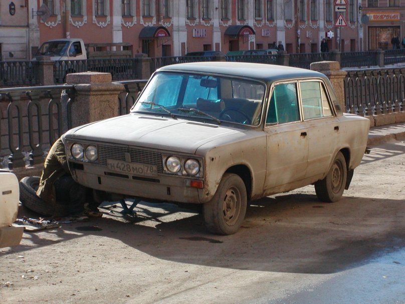 Антистатик ВАЗ 2106