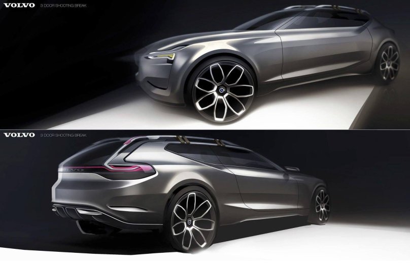 Вольво будущего