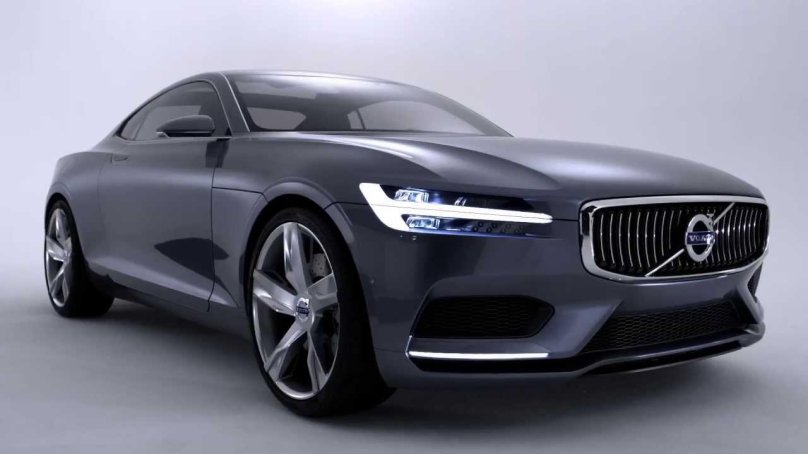 Volvo Concept Coupe