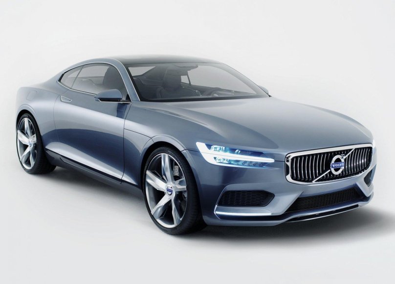 Volvo s90 Coupe