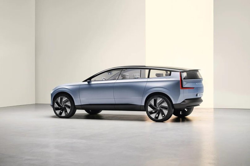 Вольво концепт