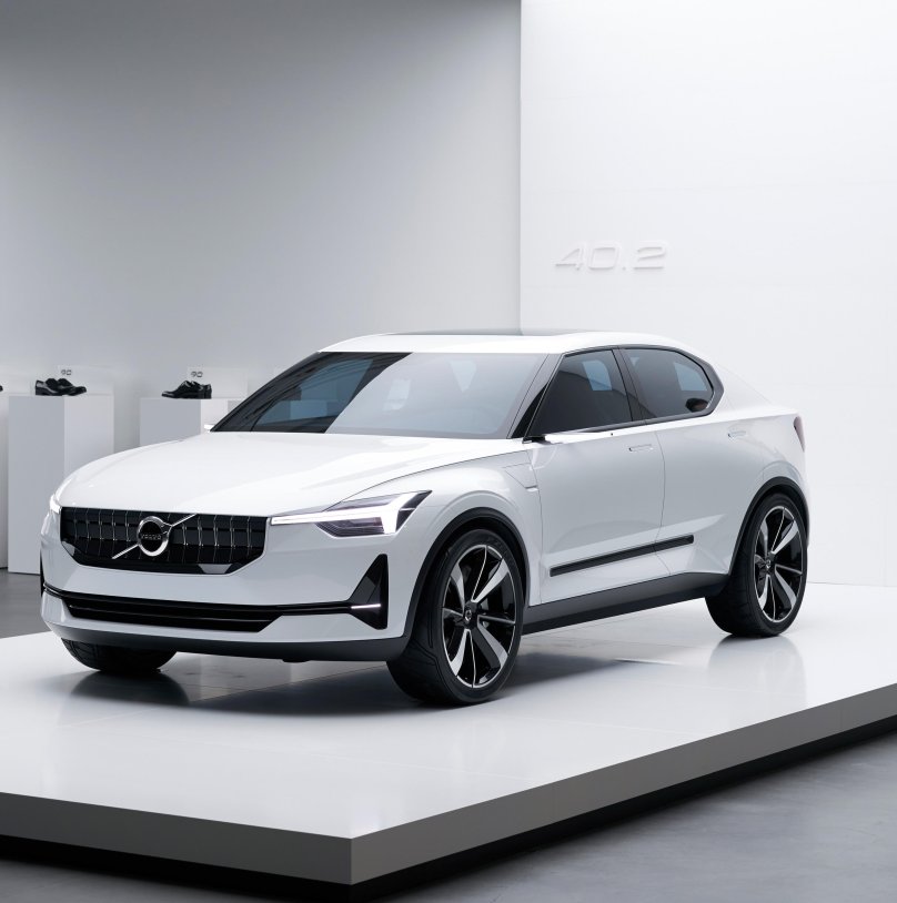 Volvo 40.2 Concept