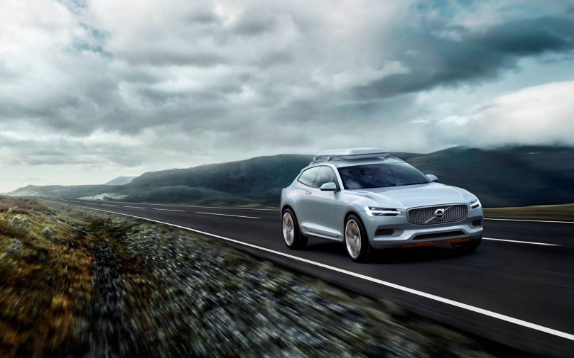 Volvo XC Coupe