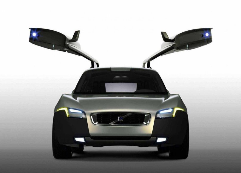 Volvo c30 Concept 2021