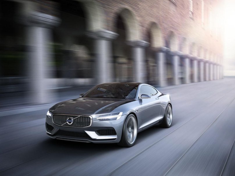Volvo s90 Coupe 2020