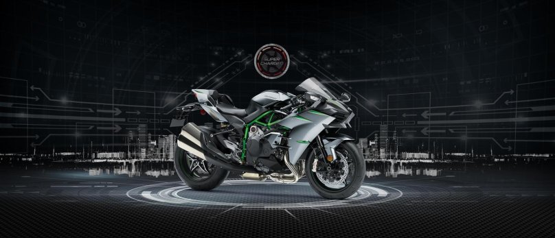 Kawasaki h2 Carbon