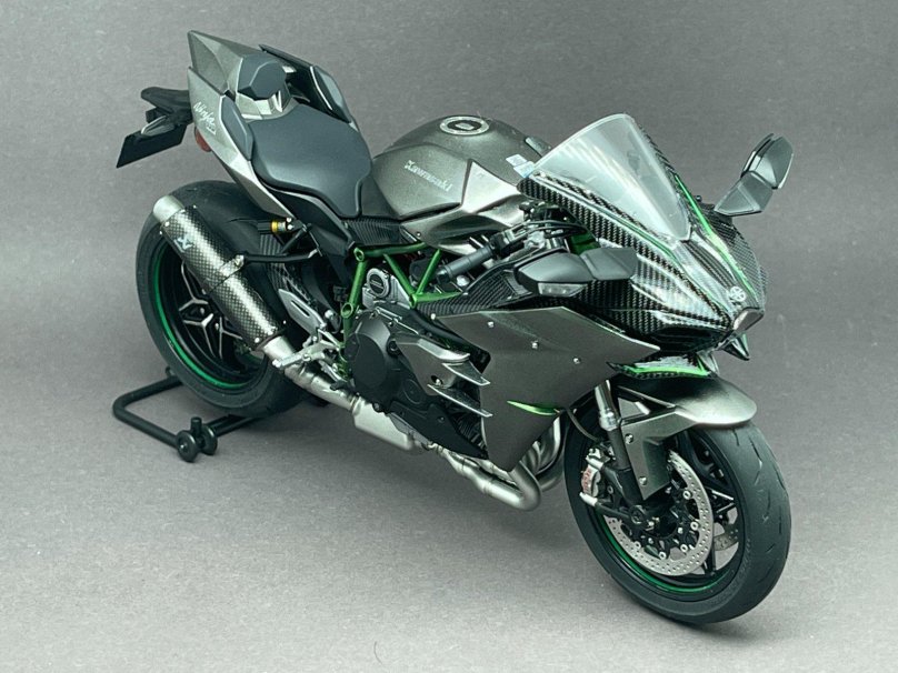 Kawasaki Ninja h2 2023
