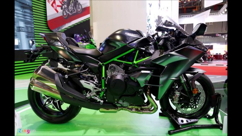 Kawasaki h2 Carbon