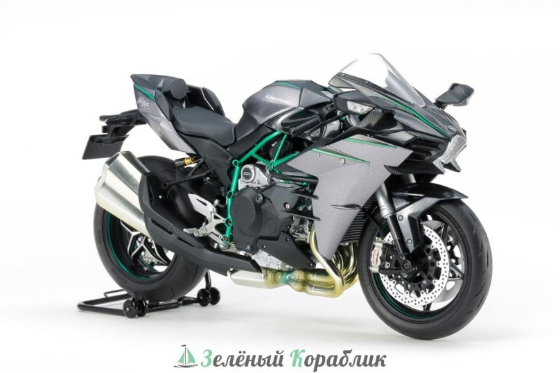 Мотоцикл Kawasaki Ninja h2