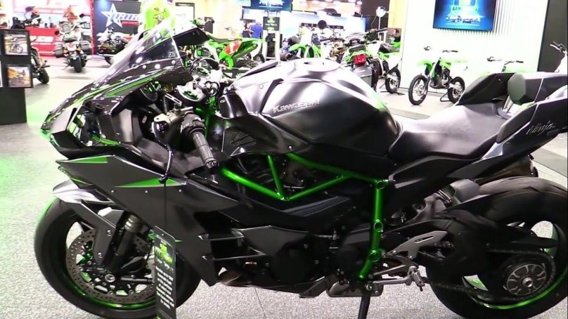 Kawasaki h2 Carbon