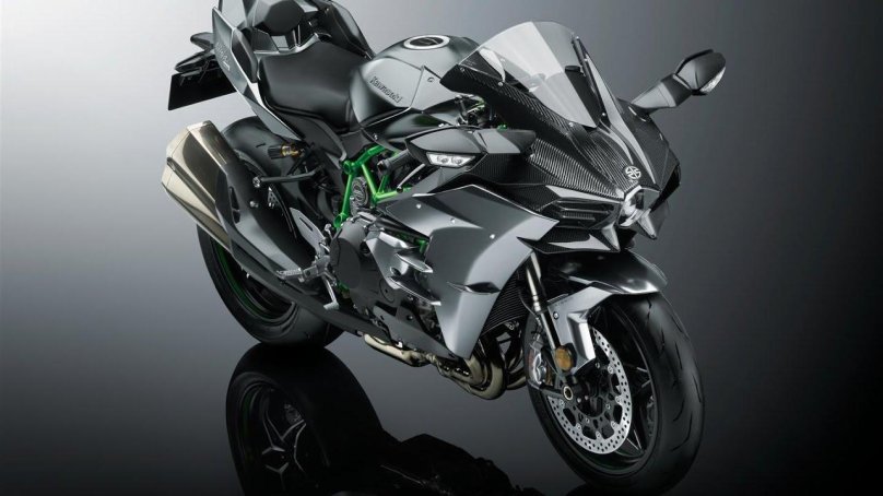 Kawasaki Ninja h2