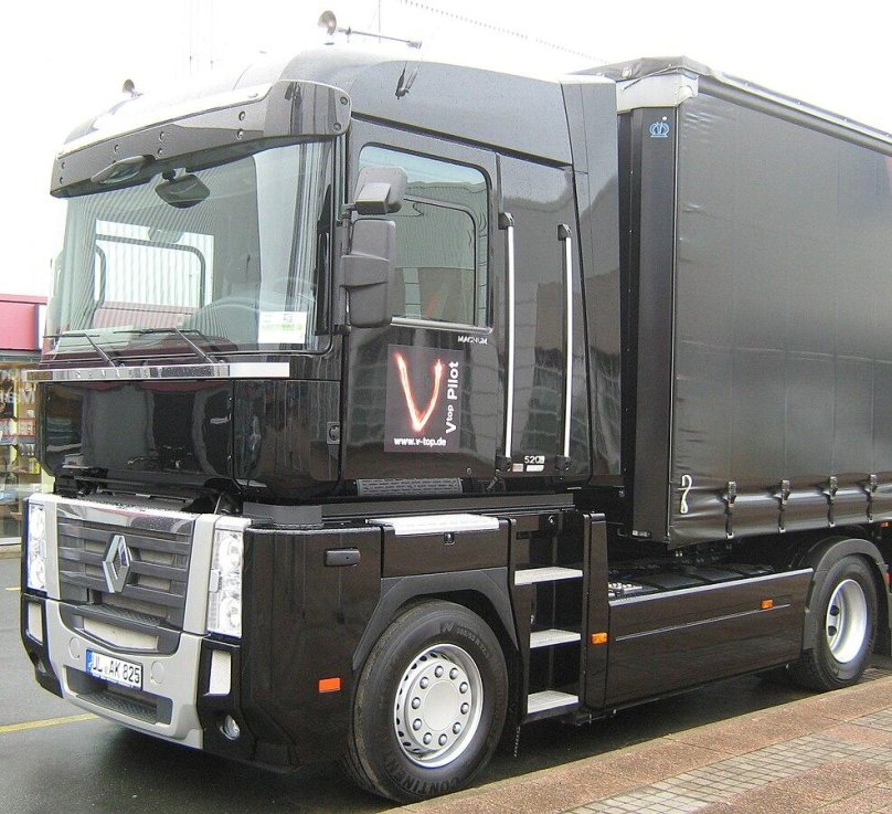 Renault Magnum 2010