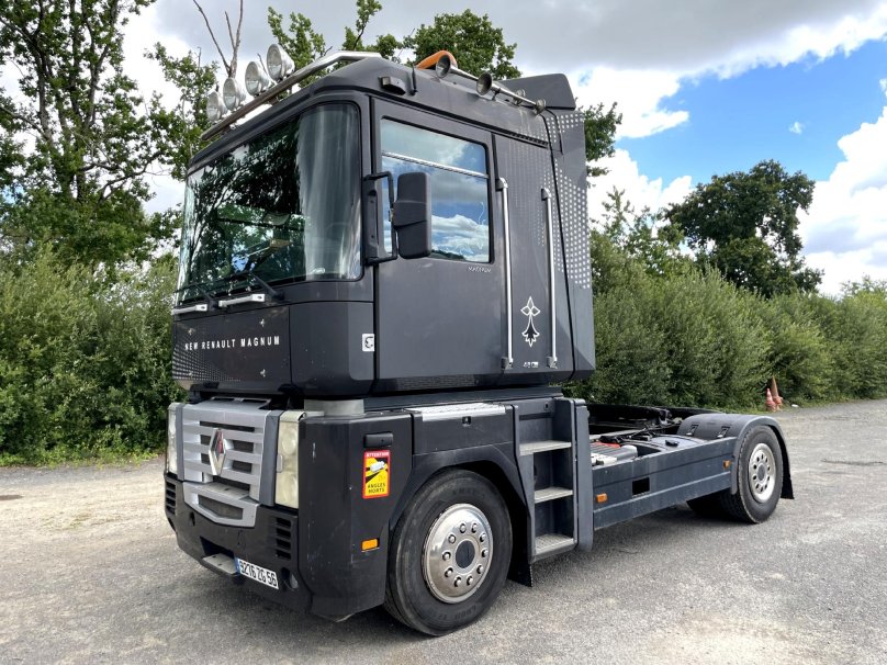 Рено Магнум 480