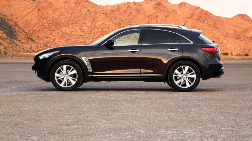 Infiniti qx70 2015