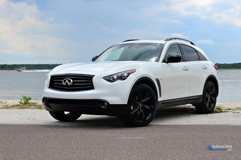 Инфинити qx70