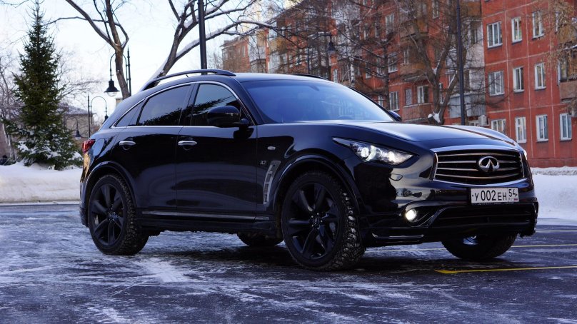 Infiniti qx70/FX