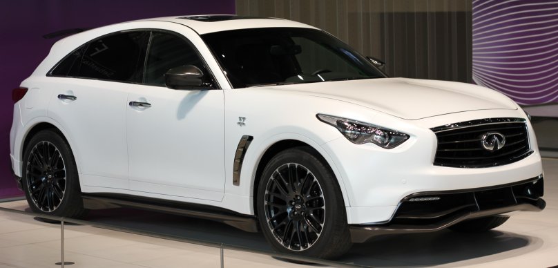 Инфинити fx37 2020