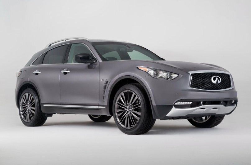 Машина Infiniti qx70
