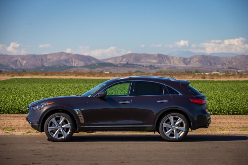 Infiniti Infiniti qx70