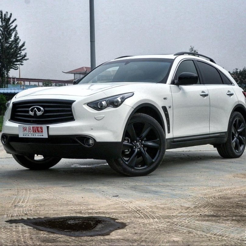 Infiniti FX 2015
