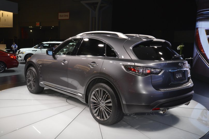 Infiniti qx70 Limited