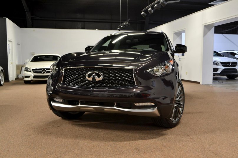 Infiniti Infiniti qx70