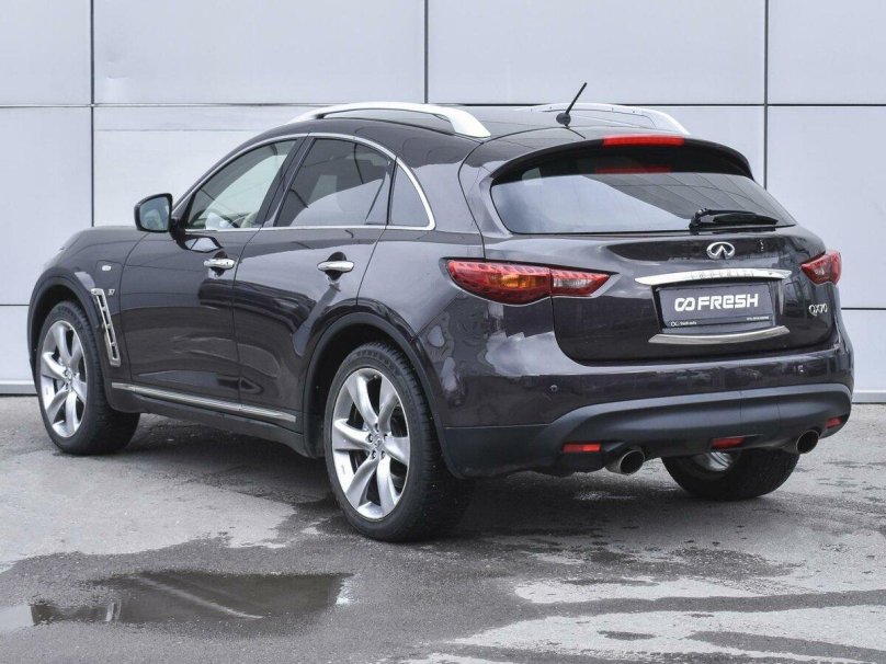 Infiniti fx30d