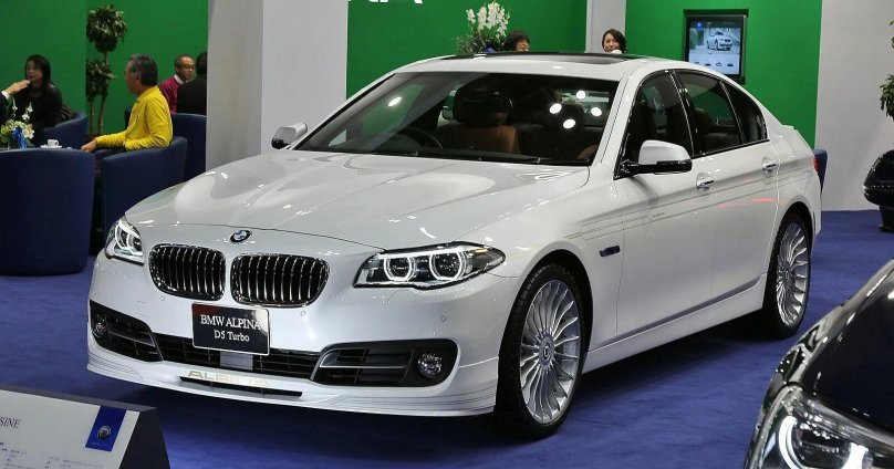 Alpina b5 f10