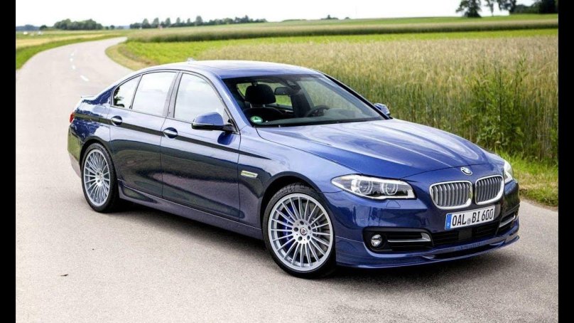 BMW 5 Alpina