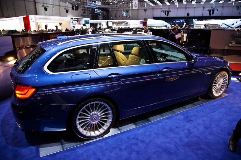 Alpina b5 f10