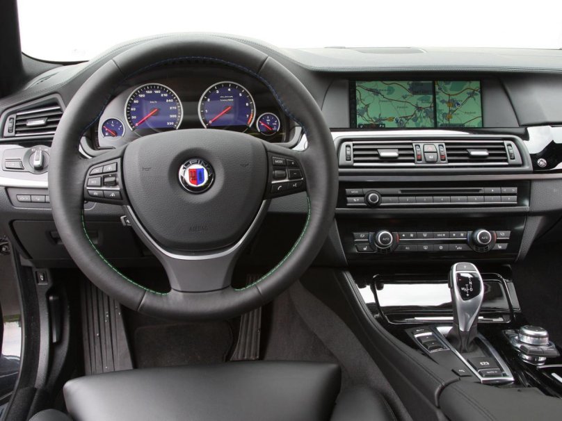 BMW 5 f10 Alpina