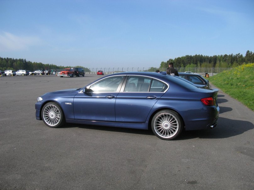 Альпина BMW f10