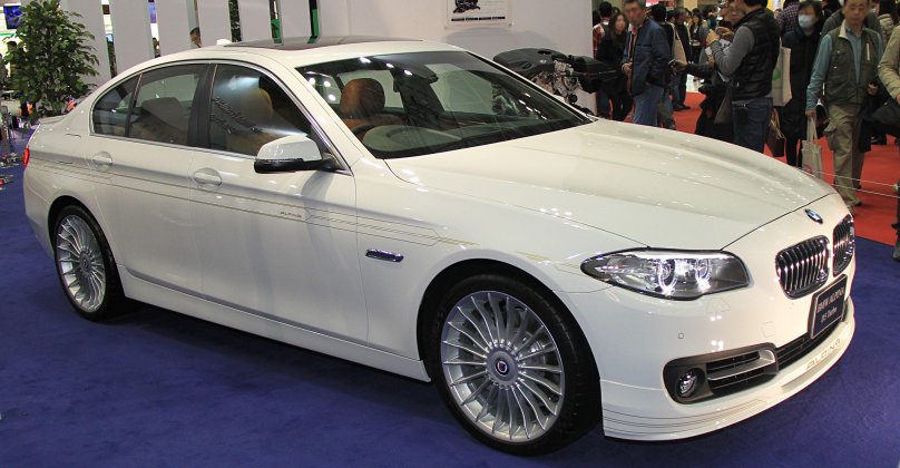 Alpina f10