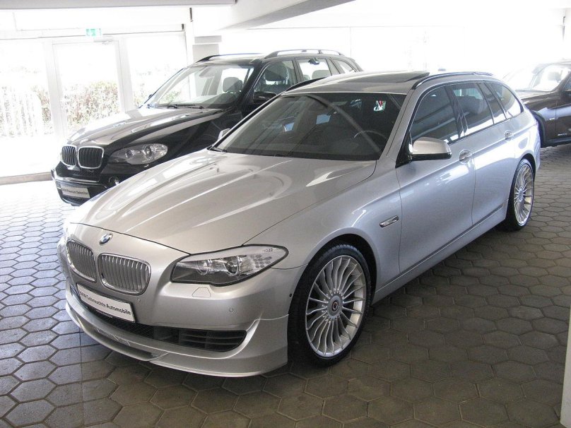 Alpina b5 (f10) Touring