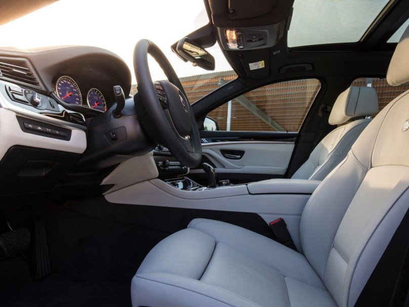 Alpina b5 bi-Turbo Touring Edition 50 (f11)