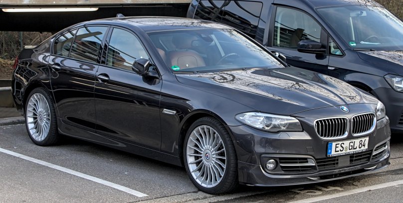 Alpina b5 f10