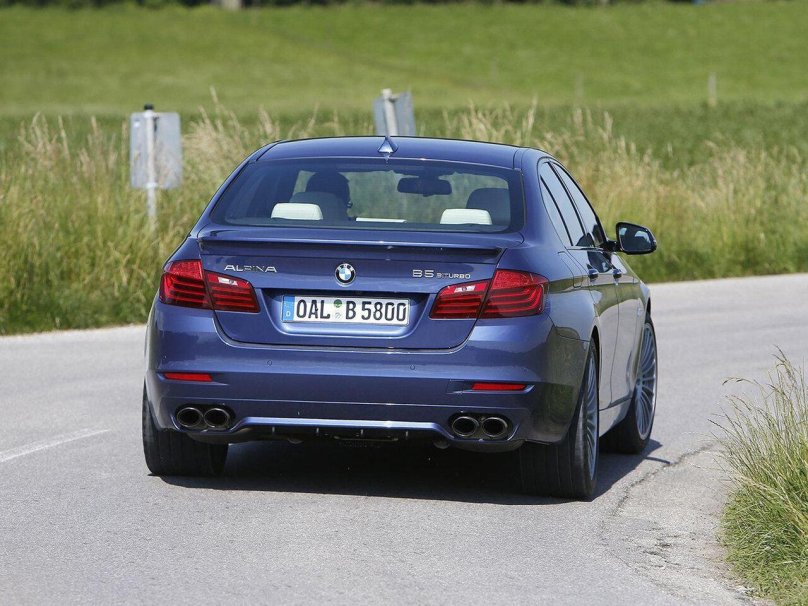 Alpina b5 f10