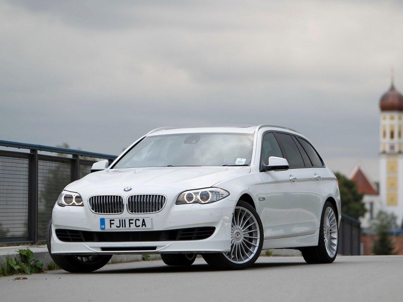 Alpina b5 f10