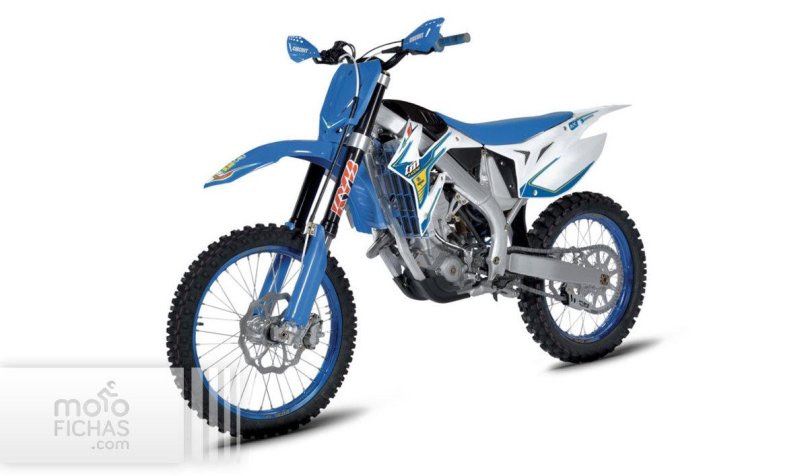 TM Racing 450 Fi