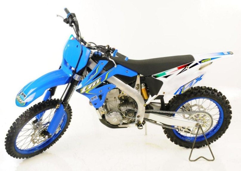 TM Racing MX 530