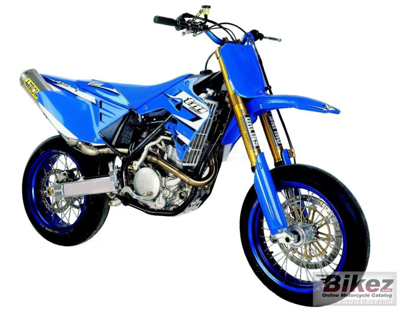 TM Racing 530smx