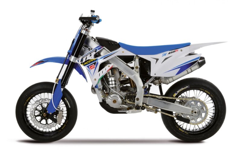 TM Racing 450