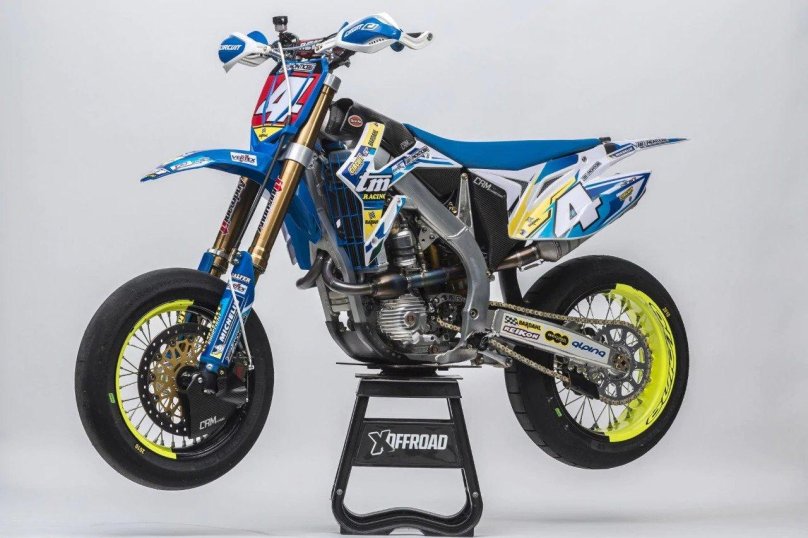 TM Racing SMX 450 2014